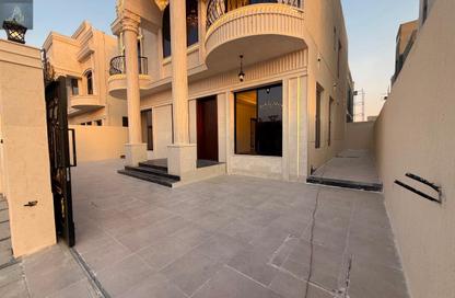 Villa - 6 Bedrooms - 7+ Bathrooms for sale in Kabbali Hills - Al Helio 2 - Al Helio - Ajman Villa - 6 Bedrooms - 7+ Bathrooms for sale in Kabbali Hills - Al Helio 2 - Al Helio - Ajman