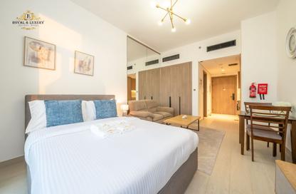 Apartment - Studio - 1 for rent in Laya Heights - Dubai Studio City - Dubai