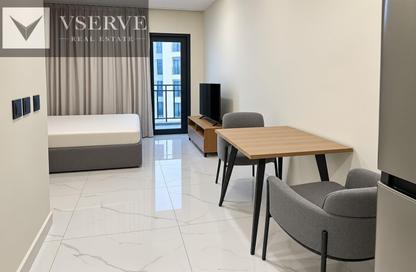 Apartment - Studio - 1 for rent in Alexis Tower - Downtown Jebel Ali - Dubai