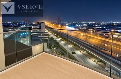 Apartment - Studio - 1 for rent in Alexis Tower - Downtown Jebel Ali - Dubai Apartment - Studio - 1 for rent in Alexis Tower - Downtown Jebel Ali - Dubai