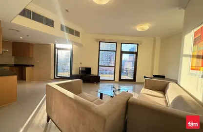 Apartment - 2 Bedrooms - 3 Bathrooms for rent in Lincoln Park Northside - Lincoln Park - Arjan - Dubai