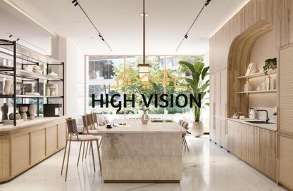 Apartment - 1 - 2 for sale in Fahid Beach Residences - Fahid Island - Abu Dhabi
