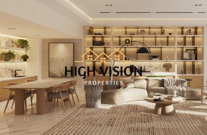 Apartment - 1 - 2 for sale in Fahid Beach Residences - Fahid Island - Abu Dhabi