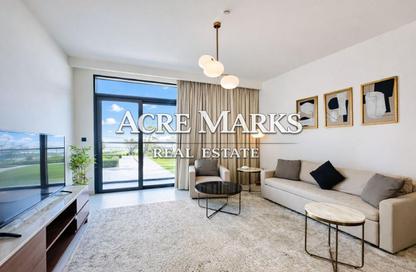 Apartment - 1 Bedroom - 2 Bathrooms for rent in Marina Vista Tower 1 - Marina Vista - EMAAR Beachfront - Dubai Harbour - Dubai
