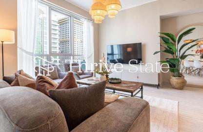 Apartment - 2 Bedrooms - 2 Bathrooms for rent in The Torch - Dubai Marina - Dubai Apartment - 2 Bedrooms - 2 Bathrooms for rent in The Torch - Dubai Marina - Dubai