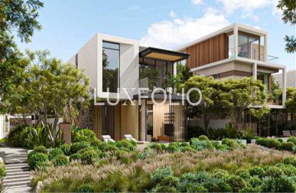 Villa - 3 Bedrooms - 4 Bathrooms for sale in The Acres (Phase 1) - The Acres - Dubai Land - Dubai