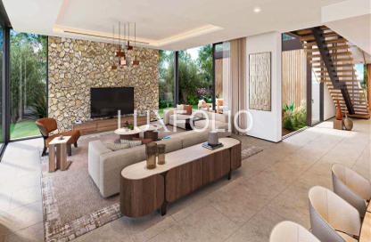 Villa - 3 Bedrooms - 4 Bathrooms for sale in The Acres (Phase 1) - The Acres - Dubai Land - Dubai