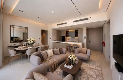 Apartment - 2 Bedrooms - 3 Bathrooms for sale in Flamingo Lux Residence - Meydan Avenue - Meydan - Dubai