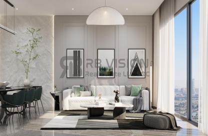 Apartment - 1 Bedroom - 2 Bathrooms for sale in Samana Lake Views 2 - Dubai Production City (IMPZ) - Dubai Apartment - 1 Bedroom - 2 Bathrooms for sale in Samana Lake Views 2 - Dubai Production City (IMPZ) - Dubai