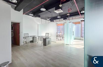 Office Space - Studio for rent in Bayswater - Business Bay - Dubai