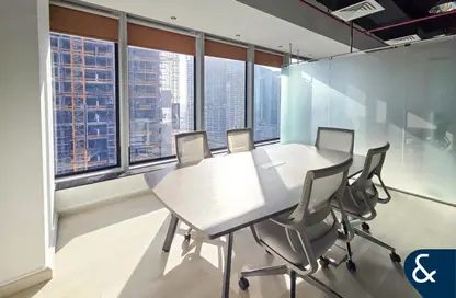 Office Space - Studio for rent in Bayswater - Business Bay - Dubai