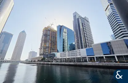 Office Space - Studio for rent in Bayswater - Business Bay - Dubai