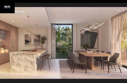 Townhouse - 3 Bedrooms - 4 Bathrooms for sale in Ferns - Haven By Aldar - Dubai Land - Dubai