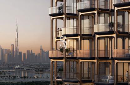 Apartment - 1 Bedroom - 2 Bathrooms for sale in The Symphony by Imtiaz - Bukadra - Dubai