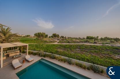 Villa - 5 Bedrooms - 5 Bathrooms for sale in Savannah - Arabian Ranches - Dubai