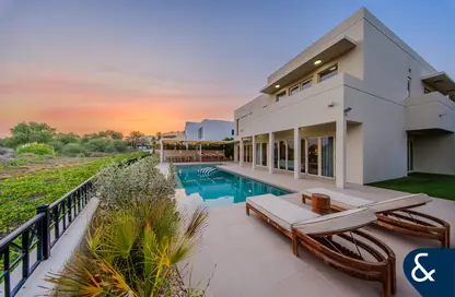 Villa - 5 Bedrooms - 5 Bathrooms for sale in Savannah - Arabian Ranches - Dubai