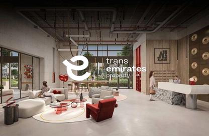 Apartment - Studio - 1 for sale in Yas Living - Yas Island - Abu Dhabi