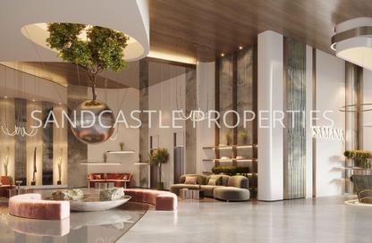Apartment - 2 Bedrooms - 2 Bathrooms for sale in Samana Boulevard Heights - Dubai Land - Dubai
