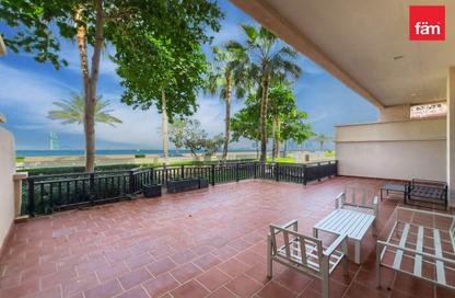 Apartment - 2 Bedrooms - 3 Bathrooms for rent in Royal Amwaj Residences North - Royal Amwaj Residences - Palm Jumeirah - Dubai