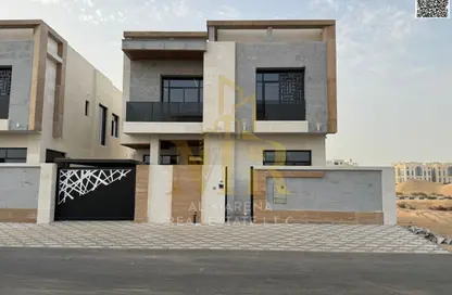 Villa - 5 Bedrooms - 7 Bathrooms for sale in Al Amira Village - Al Yasmeen - Ajman Villa - 5 Bedrooms - 7 Bathrooms for sale in Al Amira Village - Al Yasmeen - Ajman
