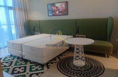 Apartment - Studio - 2 Bathrooms for rent in Al Sofouh Suites - Al Sufouh 1 - Al Sufouh - Dubai
