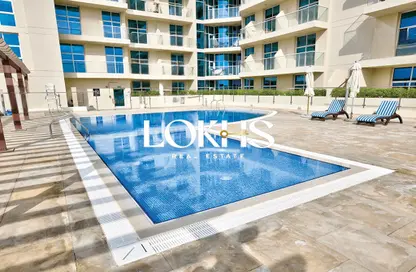 Apartment - Studio - 1 Bathroom for rent in Azizi Plaza - Al Furjan - Dubai