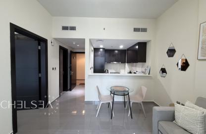 Apartment - 1 Bedroom - 2 Bathrooms for rent in Merano Tower - Business Bay - Dubai