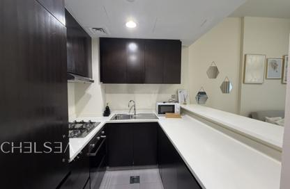 Apartment - 1 Bedroom - 2 Bathrooms for rent in Merano Tower - Business Bay - Dubai