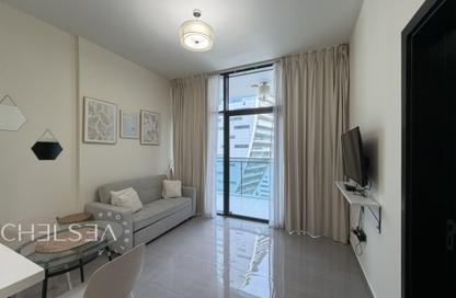 Apartment - 1 Bedroom - 2 Bathrooms for rent in Merano Tower - Business Bay - Dubai