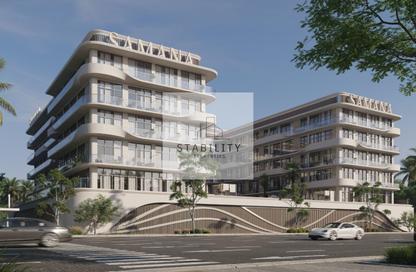 Apartment - 1 Bedroom - 2 Bathrooms for sale in Samana Hills South 3 - Dubai Industrial City - Dubai
