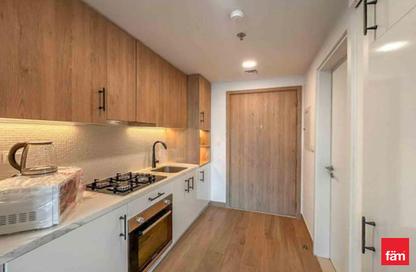 Apartment - Studio - 1 Bathroom for rent in Liva - Town Square - Dubai