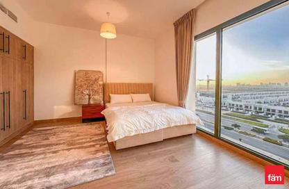 Apartment - Studio - 1 Bathroom for rent in Liva - Town Square - Dubai