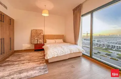 Apartment - Studio - 1 Bathroom for rent in Liva - Town Square - Dubai