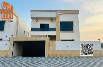 فيلا - 5 غرف نوم - 7 حمامات للبيع في الحليو 2 - الحليو - عجمان