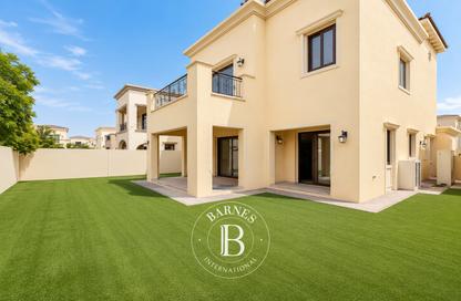Villa - 5 Bedrooms - 6 Bathrooms for rent in Lila - Arabian Ranches 2 - Dubai Villa - 5 Bedrooms - 6 Bathrooms for rent in Lila - Arabian Ranches 2 - Dubai