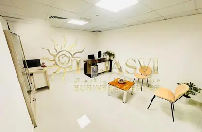 Office Space - 1 Bedroom - 1 Bathroom for rent in Silver Home Building - Hor Al Anz - Deira - Dubai