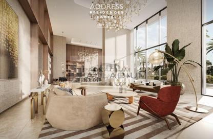 Apartment - 2 - 3 for sale in Address Residences Zabeel 2 - Address Residences Zabeel - Zabeel 1 - Zabeel - Dubai