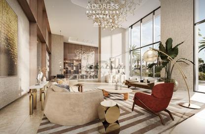 Apartment - 2 Bedrooms - 3 Bathrooms for sale in Address Residences Zabeel 2 - Address Residences Zabeel - Zabeel 1 - Zabeel - Dubai Apartment - 2 Bedrooms - 3 Bathrooms for sale in Address Residences Zabeel 2 - Address Residences Zabeel - Zabeel 1 - Zabeel - Dubai