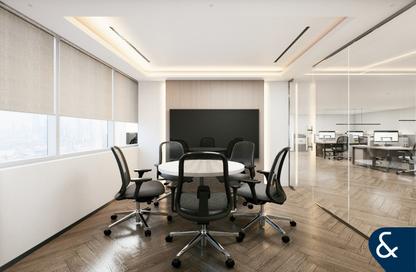 Office Space - Studio - 1 for rent in HDS Business Centre - JLT Cluster M - Jumeirah Lake Towers - Dubai