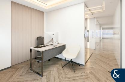Office Space - Studio - 1 for rent in HDS Business Centre - JLT Cluster M - Jumeirah Lake Towers - Dubai