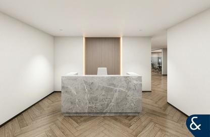 Office Space - Studio - 1 for rent in HDS Business Centre - JLT Cluster M - Jumeirah Lake Towers - Dubai