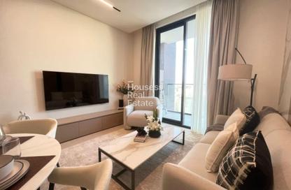 Apartment - 1 Bedroom - 1 Bathroom for rent in Dawn by Binghatti - District 16 - Jumeirah Village Circle - Dubai