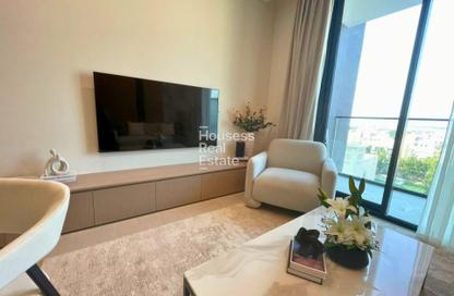 Apartment - 1 Bedroom - 1 Bathroom for rent in Dawn by Binghatti - District 16 - Jumeirah Village Circle - Dubai Apartment - 1 Bedroom - 1 Bathroom for rent in Dawn by Binghatti - District 16 - Jumeirah Village Circle - Dubai