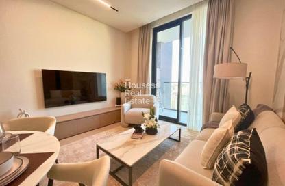 Apartment - 1 Bedroom - 1 Bathroom for rent in Dawn by Binghatti - District 16 - Jumeirah Village Circle - Dubai Apartment - 1 Bedroom - 1 Bathroom for rent in Dawn by Binghatti - District 16 - Jumeirah Village Circle - Dubai