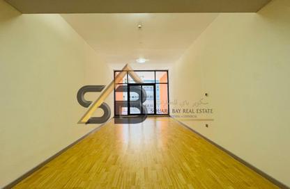Apartment - Studio - 1 for rent in Binghatti Residences - Dubai Silicon Oasis - Dubai