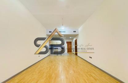 Apartment - Studio - 1 for rent in Binghatti Residences - Dubai Silicon Oasis - Dubai