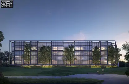 Apartment - 2 Bedrooms - 3 Bathrooms for rent in The Boulevard 3 - Aljada - Sharjah