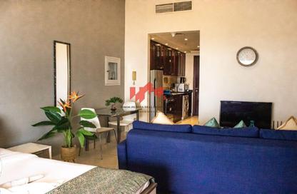 Apartment - Studio - 1 Bathroom for rent in Royal breeze 2 - Royal Breeze - Al Hamra Village - Ras Al Khaimah