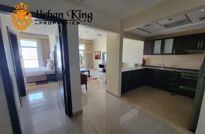 شقة - غرفة نوم - 2 حمامات للايجار في برج سراج - ارجان - دبي