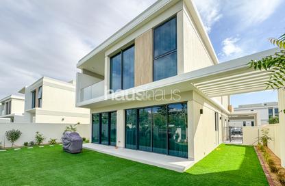 Villa - 4 Bedrooms - 5 Bathrooms for sale in Harmony 3 - Harmony - Tilal Al Ghaf - Dubai Villa - 4 Bedrooms - 5 Bathrooms for sale in Harmony 3 - Harmony - Tilal Al Ghaf - Dubai